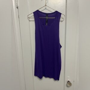 Lululemon Seamless Tank Top